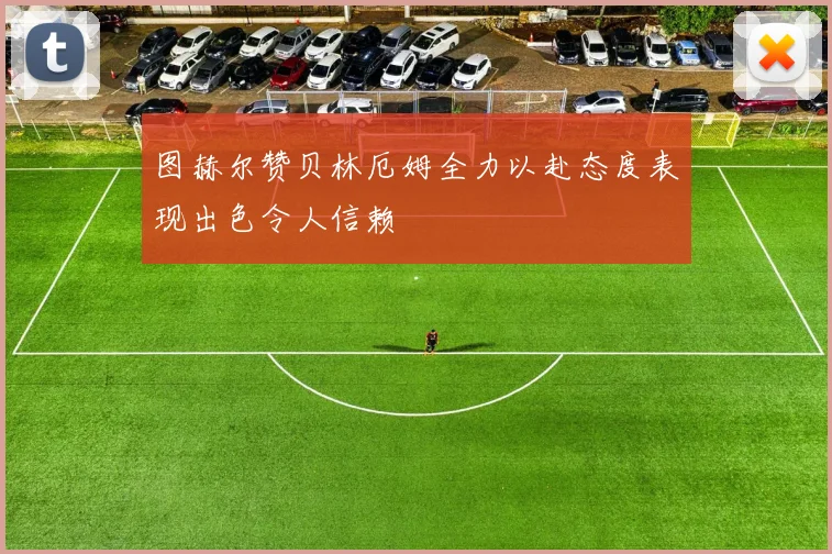 图赫尔赞贝林厄姆全力以赴态度表现出色令人信赖